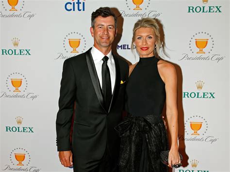 adam 66 wife|Adam Scott’s Wife: Meet The Woman Behind The Golf Champion